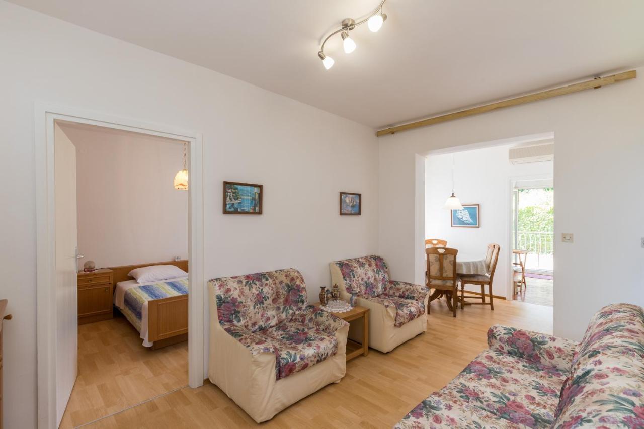 Apartment Varez ดูบรอฟนิก ภายนอก รูปภาพ